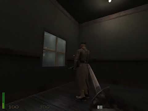 Return to Castle Wolfenstein (RTCW) Mission 6, Part 1 Bramburg Dam (Silent Assassin)