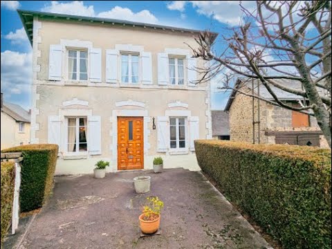 Propriété à vendre à La Porcherie, Haute-Vienne - 113 000 € - photo n°3