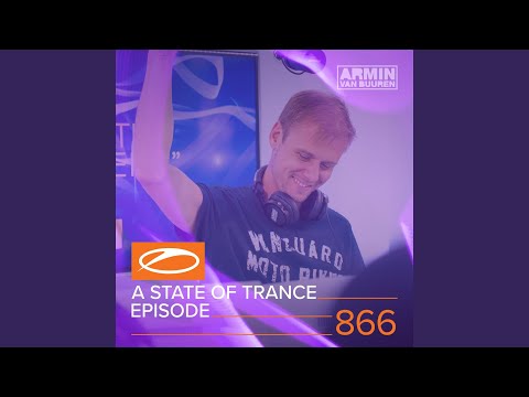 A State Of Trance (ASOT 866) (Armada 15 Years Music Contest)