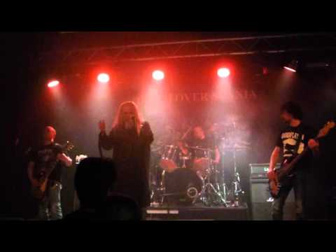 Hooded Priest - Mrs. Satan (live at Doom Over Scania III)
