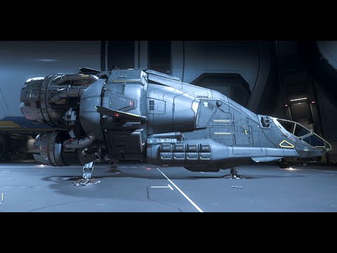 Drake Herald is insanely fast ship in Star Citizen.