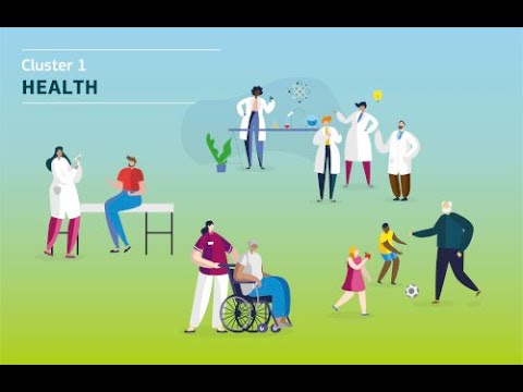 Horizon Europe info day: Cluster 1 (morning sessions 2)