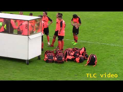 Terrie Bravo Vacek (USA) #13  with LSA(Spain) at The International Helsinki Cup 2019