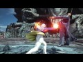 Vidéo de gameplay de Tekken 7  Playstation  SEASONPASS