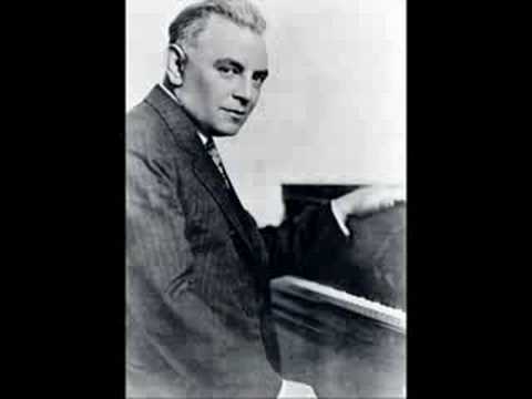 Chopin Nocturne in E flat Op. 55 No.2 Friedman Rec.1936