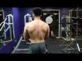 Teen Bodybuilder Physique Update