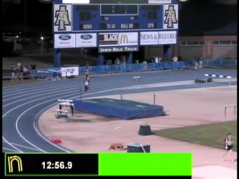 Boys 5000m Heat 2 Part 2 - New Balance Nationals 2011