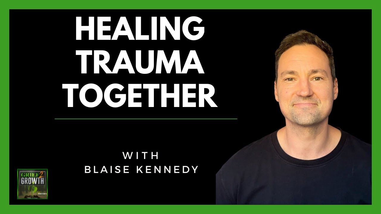 Healing Through Connection: Trauma, Awakening & Collective Consciousness w/ Blaise Kennedy EP 425