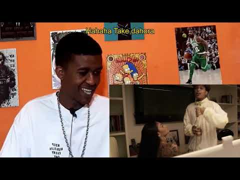 Jhony REACT  - TODA SEMANA - Júnior Lord x Pelé Milflows ( Prod. Pedro Lotto )