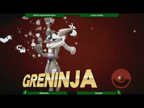 Construct 73 - Starman vs Comet - Smash 4 LS