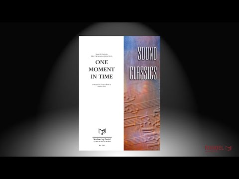 One Moment in Time | Arrangement: Markus Götz