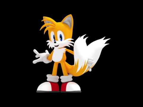 Emi Jones -  Tails Prower Demo