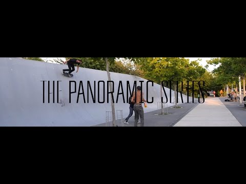 The Panoramic Series - Paris with Bastien Duverdier and Joseph Biais