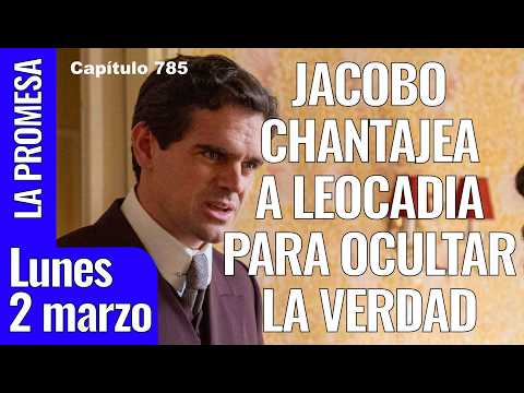 THE PROMISE, chapter 785, Monday, March 2nd. Watch the full preview of #thepromise online. Leocad...
