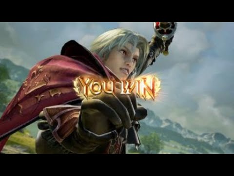 SOULCALIBUR™Ⅵ Dekree18 vs LMNY SpectreChild EOD Torney