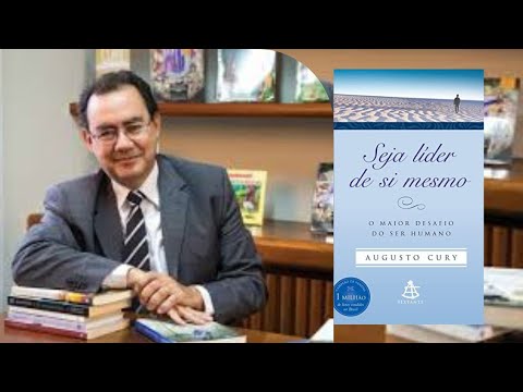 AUGUSTO CURY- SEJA LIDER DE SI MESMO - AUDIOBOOK
