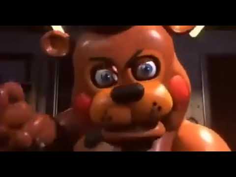FNAF Leak Movie Scene (Full Version)