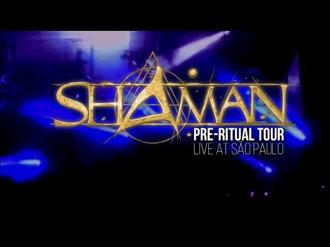 Shaman - Pre-Ritual Tour (Via Funchal | 21-04-2001) [REMASTERED + EXTRAS]