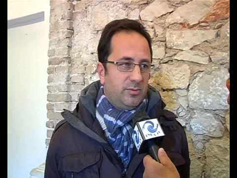 ONDA TG 16.01.2014 - CONTRATTO DI QUARTIERE SULMONA