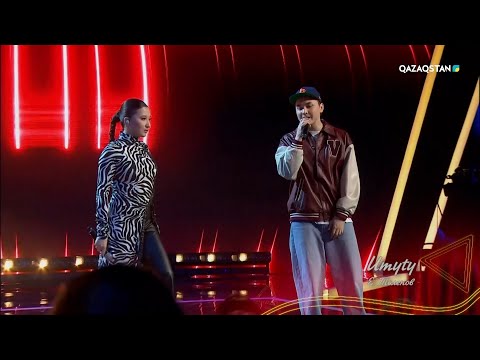 Umyty - Ayree, Kyle Ruh | Жарқын жүздесу