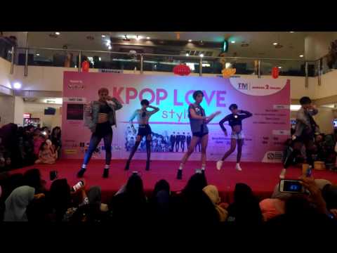160214 Poison at Kpop Love Style 1/2