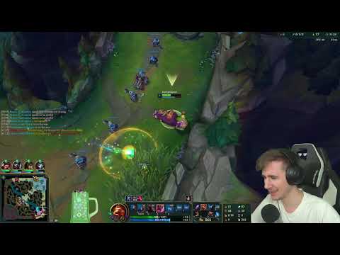 DOV'È ANDATO L'AUTOATTACCO? - League of Legends ITA #1838