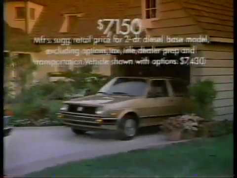 1986 Volkswagen Golf