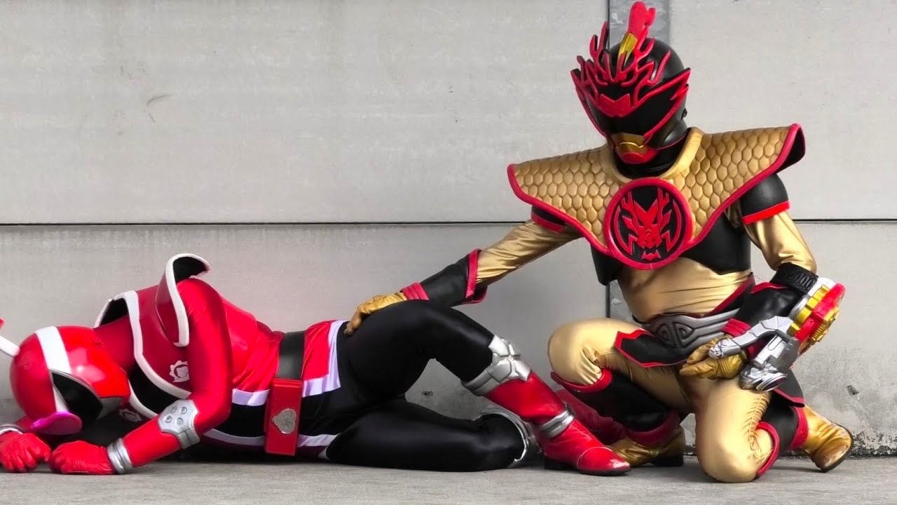 「暴太郎戦隊ドンブラザーズ」ショー 　vol.7　 2023.1　Avataro Sentai Donbrothers