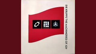 The Machineries Of Joy (Radio Version)