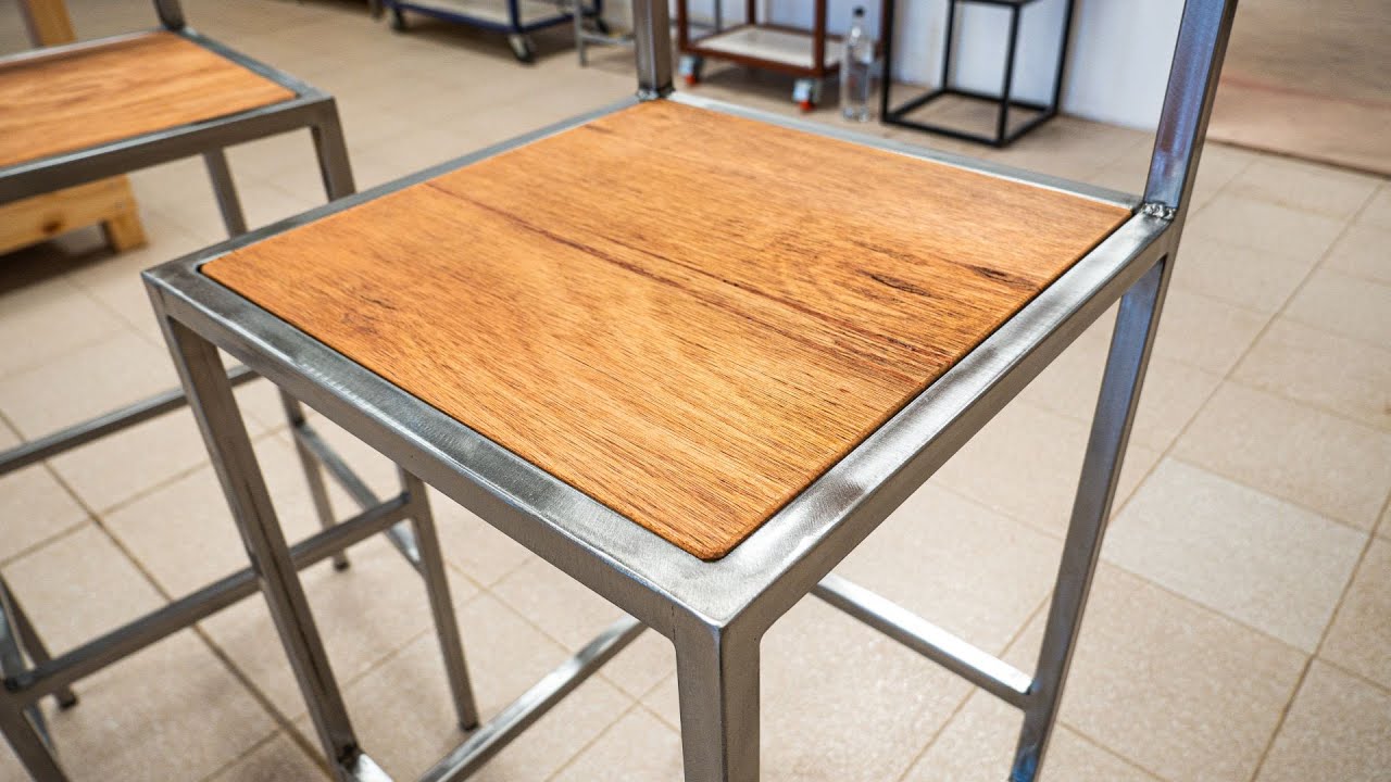 Banquetas altas para Desayunador o Bar