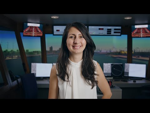 Prof. Dr. Ilknur Colmorn (HS Bremen), 1. Preis "Hervorragende akademische maritime Lehre 2022"