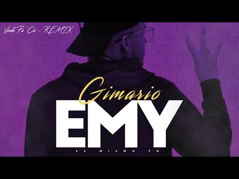 Gimario - Vente Pa´Ca (Remix) (feat. Byron Salas, Toledo, Moises Marsh & Shadley) (Audio Oficial)