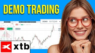 Open XTB Demo Account (Free): Step-by-Step Guide! (xStation 5)