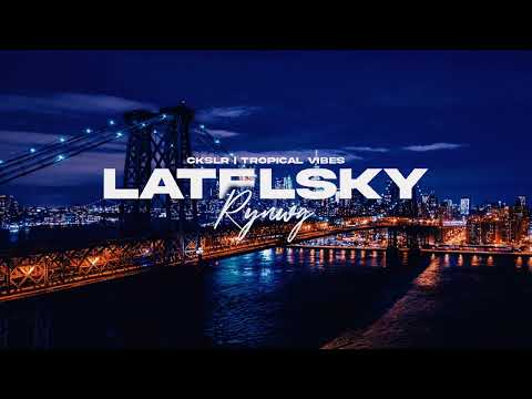 LATELSKY CKSLR X DONT LETS ME DOWN  REGGAE 2023