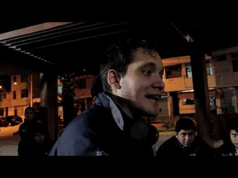 Agnix Sanderth vs Linaje Orión - Semifinal 21/06 - Primer activación de GUERREROS VERBALES 2019