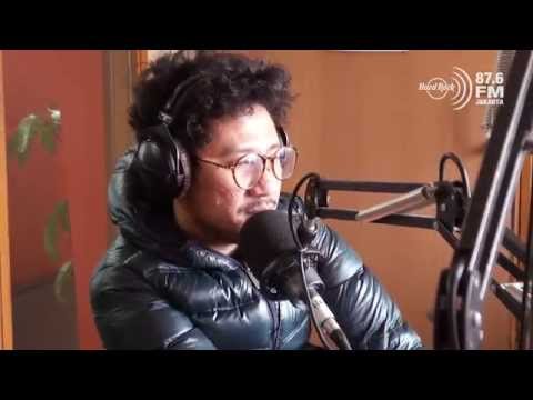 Friday I'm In Lounge : Kunto Aji - Pengingat