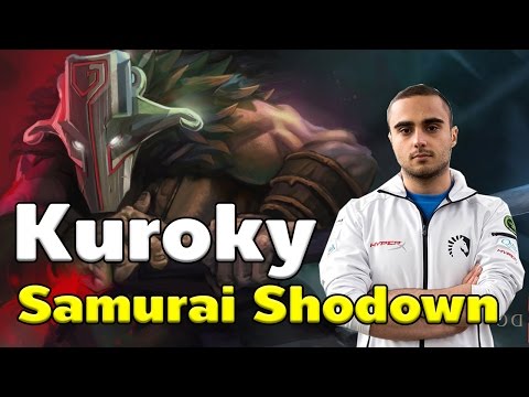 Juggernaut Samurai Shodown by Kuroky