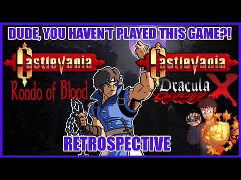 You're WRONG About Dracula X: A Richter Belmont Retrospective - Dude, You Haven't Played This Game?!