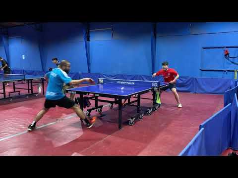 Álvaro Fuentes (Macul) vs Pablo Gaete (San Ramón)