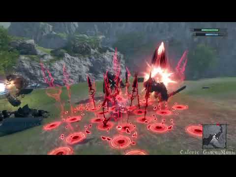 【ニーアレプリカント ver.1.22 BGM】光ノ風吹ク丘 (平原) ｜ NieR Replicant OST - Hills of Radiant Wind