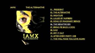 IAMX - &#39;The Negative Sex&#39;