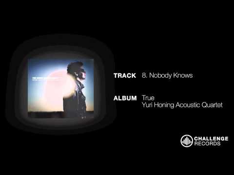 Yuri Honing - Nobody Knows (from the album 'True')
