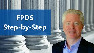 Master FPDS to Increase Your Government Contracting and Federal Sales