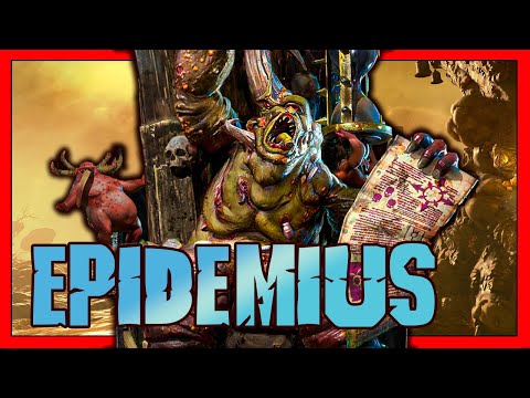 EPIDEMIUS: The Counter of Nurgle's Diseases