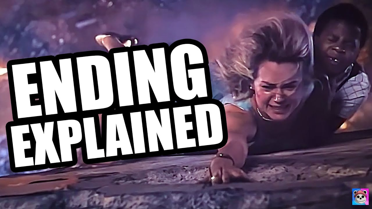 Final Destination Bloodlines ENDING EXPLAINED