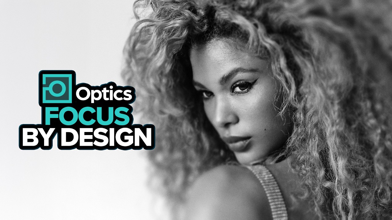 Optics: Focus by Design with FreeLens 