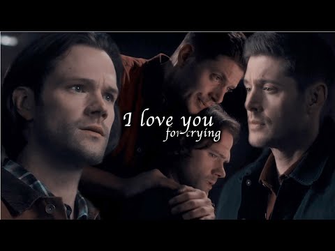 Sam & Dean • I Love You For Trying {+14x11} Supernatural
