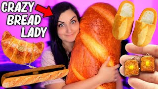 I Bought EVERY Ridiculous Bread Product I Could Find