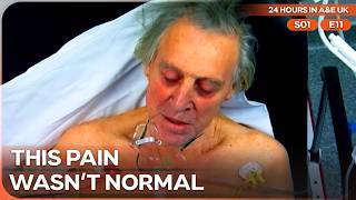 A Case That Looked Simple in the ER Suddenly Changed | 24 Hours In A&E