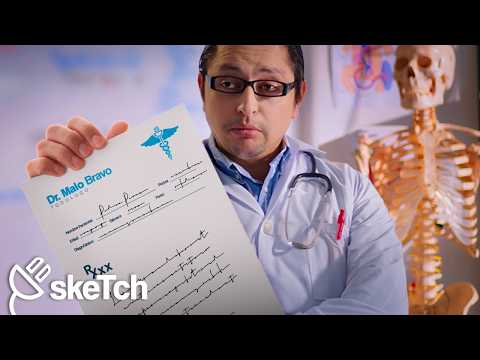 If Professions Were Completely Honest Part 2 | enchufetv